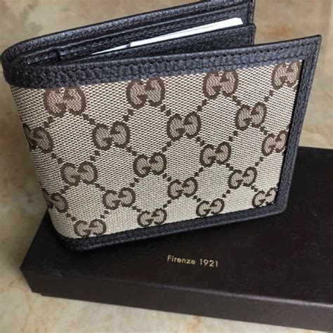 gucci mens wallet malaysia price|gucci wallet men cost.